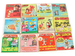 Lot 2 - DIVERS (35)