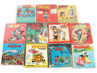 Lot 2 - DIVERS (35)