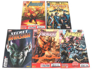 Lot 6 - MARVEL (USA) (37)