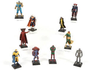 Lot 84 - EAGLEMOSS (GB) (10)