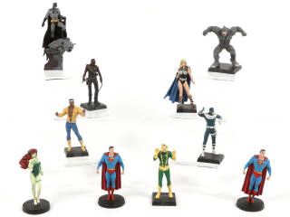 Lot 87 - EAGLEMOSS (GB) (10)
