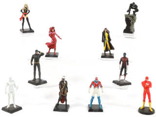 Lot 88 - EAGLEMOSS (GB) (10)