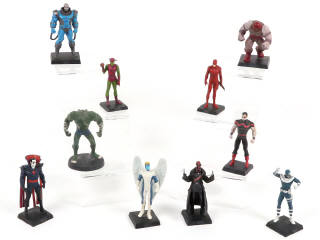 Lot 93 - EAGLEMOSS (GB) (10)