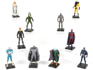 Lot 96 - EAGLEMOSS (GB) (10)