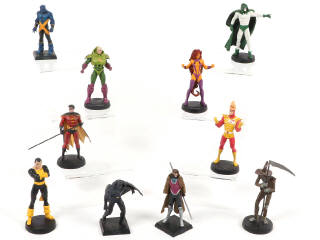 Lot 102 - EAGLEMOSS (GB) (10)