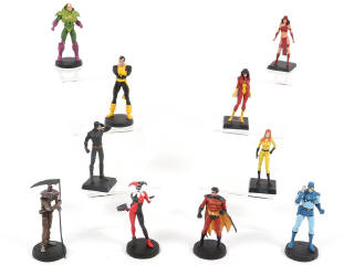 Lot 103 - EAGLEMOSS (GB) (10)