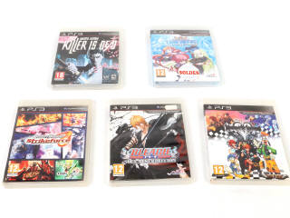 Lot 38 - SONY (JAPON) (5)
