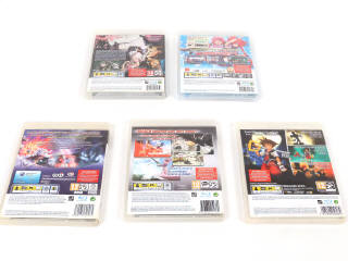 Lot 38 - SONY (JAPON) (5)