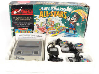 Lot 22 - NINTENDO (JAPON) (1)