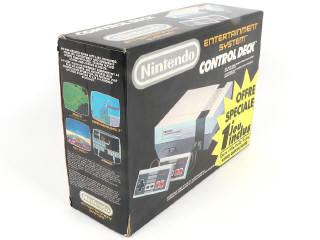 Lot 23 - NINTENDO (JAPON) (1)