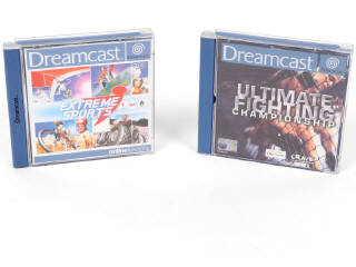 Lot 28 - SEGA (JAPON) (11)