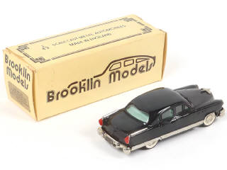 Lot 233 - BROOKLIN MODELS (GB) (1)