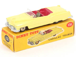 Lot 311 - DINKY TOYS (GB) (1)