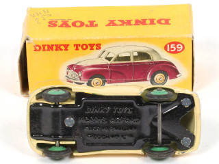 Lot 314 - DINKY TOYS (GB) (1)