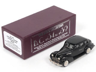Lot 238 - BROOKLIN MODELS (GB) (1)