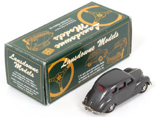 Lot 210 - LANSDOWNE MODELS (GB) (1)