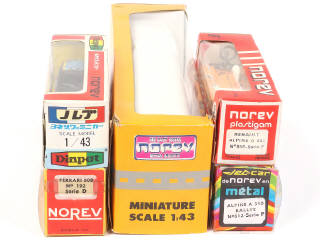 Lot 278 - NOREV (FRANCE) (5)