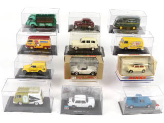 Lot 111 - DIVERS (12)