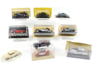 Lot 68 - DIVERS (10)