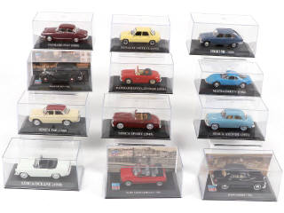 Lot 98 - DIVERS (12)