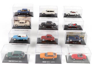 Lot 99 - DIVERS (12)