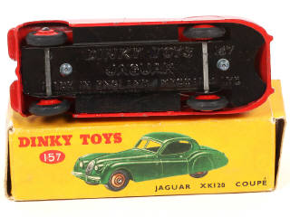 Lot 188 - DINKY TOYS (GB) (1)