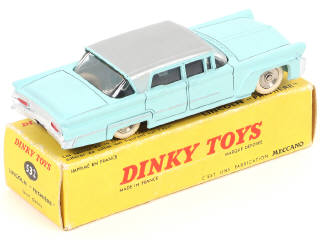 Lot 309 - DINKY TOYS (FRANCE) (1)