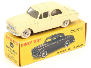 Lot 304 - DINKY TOYS (FRANCE) (1)