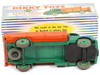 Lot 217 - DINKY TOYS (GB) (1)