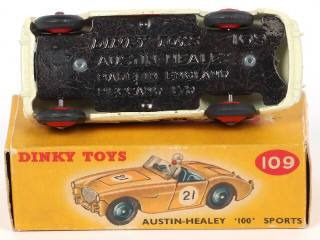Lot 180 - DINKY TOYS (GB) (1)