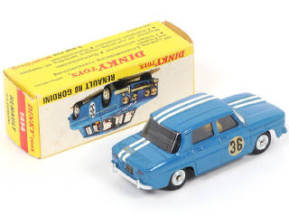Lot 322 - DINKY TOYS (FRANCE) (1)