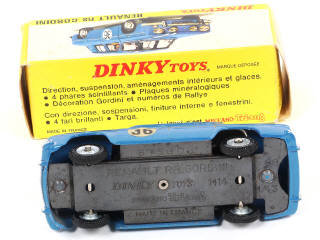 Lot 322 - DINKY TOYS (FRANCE) (1)
