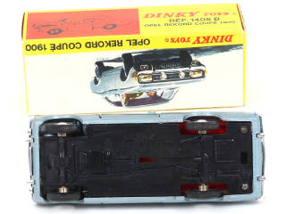 Lot 321 - DINKY TOYS (FRANCE) (1)