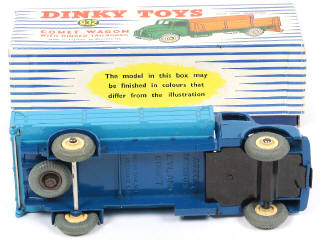 Lot 215 - DINKY TOYS (GB) (1)