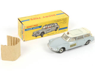 Lot 314 - DINKY TOYS (FRANCE) (1)