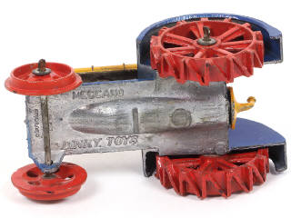 Lot 158 - DINKY TOYS (GB) (1)