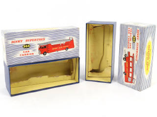Lot 225 - DINKY TOYS (GB) (3)