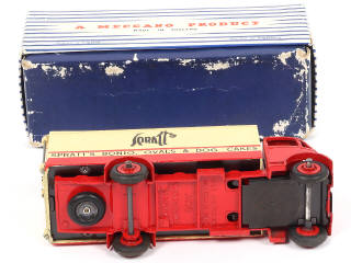 Lot 219 - DINKY TOYS (GB) (1)