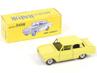 Lot 258 - DINKY TOYS (FRANCE) Série JUNIOR (1)