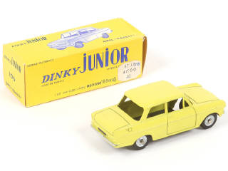 Lot 258 - DINKY TOYS (FRANCE) Série JUNIOR (1)