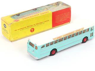 Lot 237 - DINKY TOYS (GB) (1)