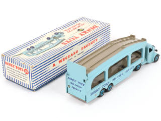 Lot 224 - DINKY TOYS (GB) (1)