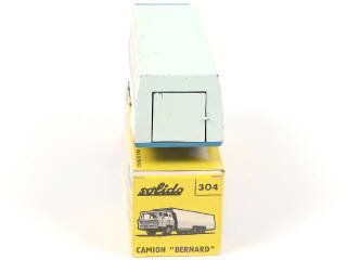 Lot 142 - SOLIDO (FRANCE) (1)