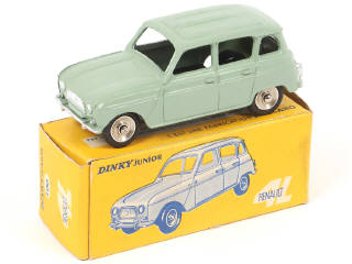 Lot 253 - DINKY TOYS (FRANCE) Série JUNIOR (1)