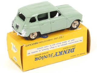 Lot 253 - DINKY TOYS (FRANCE) Série JUNIOR (1)