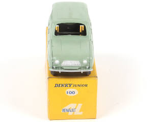 Lot 253 - DINKY TOYS (FRANCE) Série JUNIOR (1)