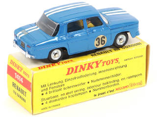Lot 323 - DINKY TOYS (FRANCE) (1)