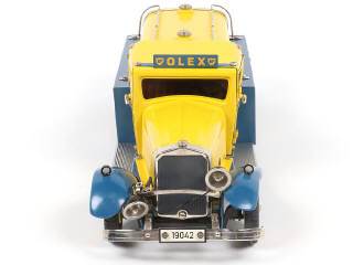 Lot 21 - MÄRKLIN (ALLEMAGNE) (1)