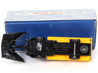 Lot 229 - DINKY TOYS (GB) (1)