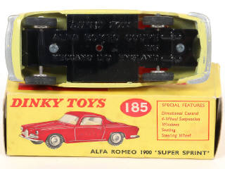 Lot 199 - DINKY TOYS (GB) (1)